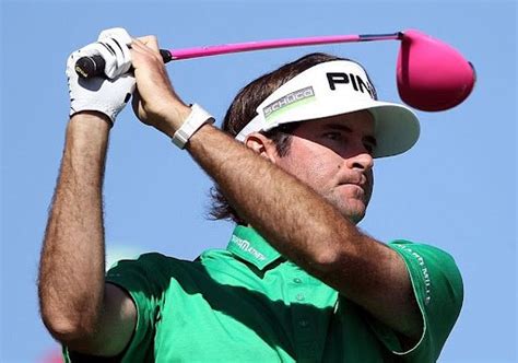 Bubba Watson's Pink Driver