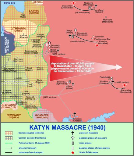 Katyn massacre - Wikiwand