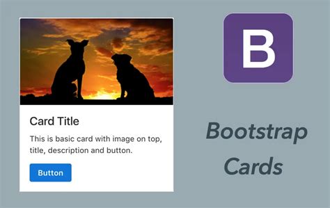 How to Create Bootstrap 5 Cards? – WebNots