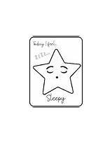 Emotions coloring/flashcards By MrSpies1976  TPT sketch template