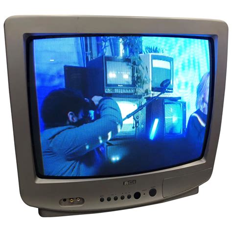 Prop Hire - RCA MR20300 - 20" American TV