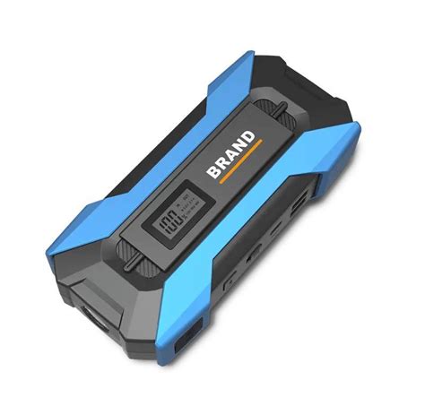 Portable 12V Car Start Battery with 12000mAh Battery Capacity - China ...