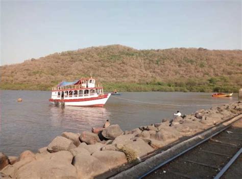 Elephanta Caves Ferry