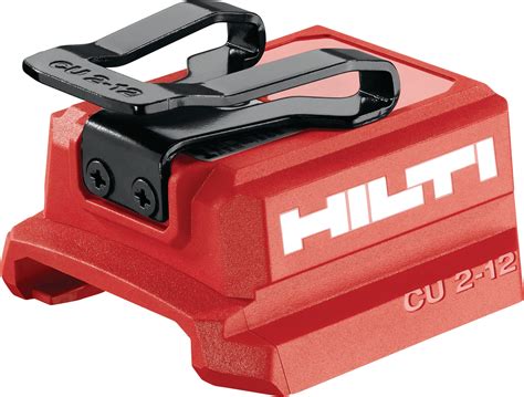 CU 2-12 USB charging adapter - Cordless Tool Battery Adapters - Hilti USA