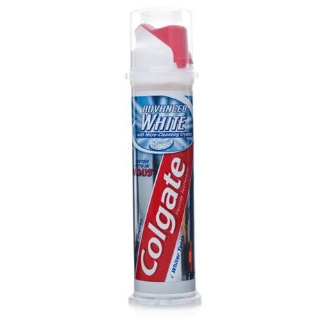 Colgate Total Advanced Whitening Toothpaste | Chemist Direct