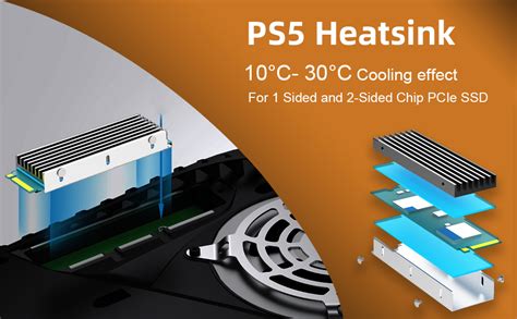 PS5 Heatsink | GLOTRENDS