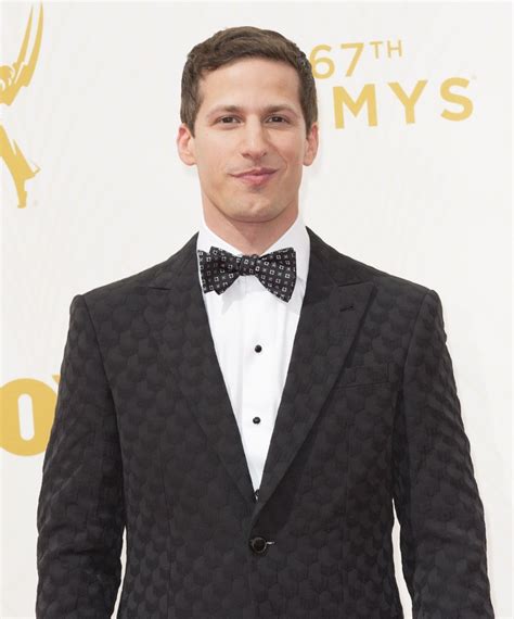 andy samberg Picture 110 - 67th Primetime Emmy Awards - Red Carpet