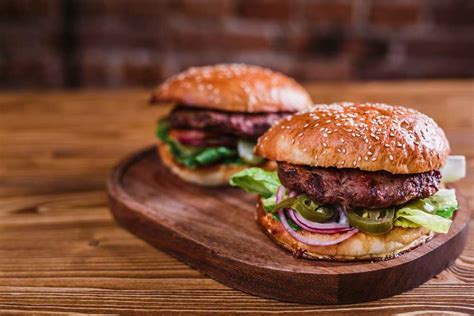 Burgers in the Oven - Corrie Cooks