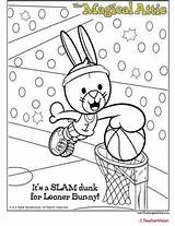 Magical Attic Garden Coloring Page  TeacherVision sketch template