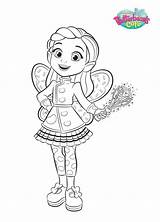Butterbeans Cafe Coloring Pages  Best coloring sketch template