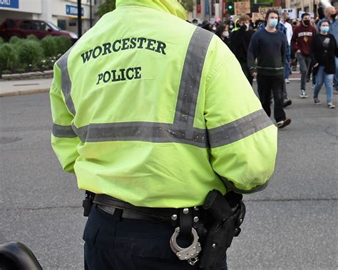 New Worcester Police Use-Of-Force Incident Among 36 Under Inquiry | Worcester, MA Patch