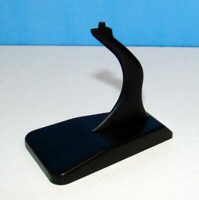 Airplane Plastic Model Display Stand 1:400 SAMPLE..GIGI | eBay