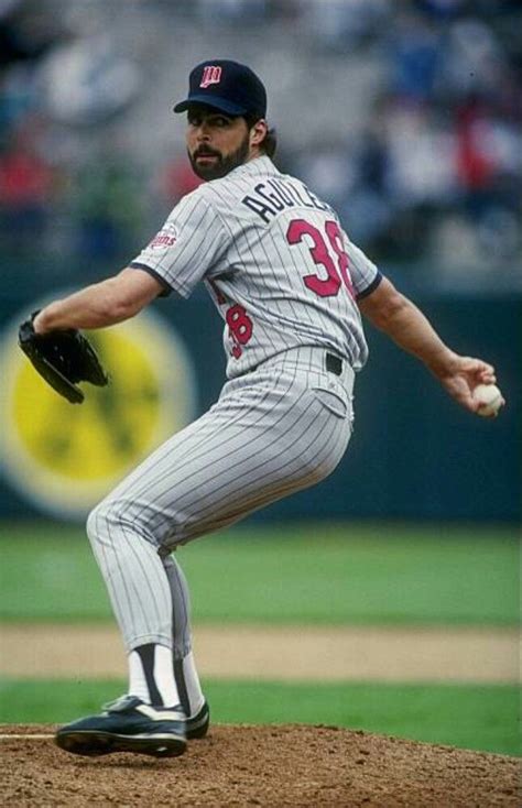 Rick Aguilera 1989-1995, 1996-1999 | Mlb players, Pro baseball, Sport ...