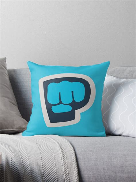 "Pewdiepie Merch" Throw Pillows by broarmy99 | Redbubble