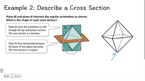 Cross Section Geometry