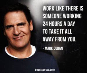 67 Mark Cuban Quotes For Entrepreneurs, Business And Success - Succeed Feed