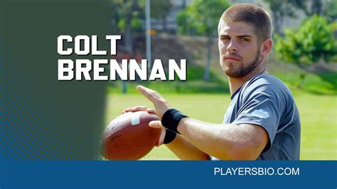 Colt Brennan [2024 Update]: Net Worth, Car Accident & Football