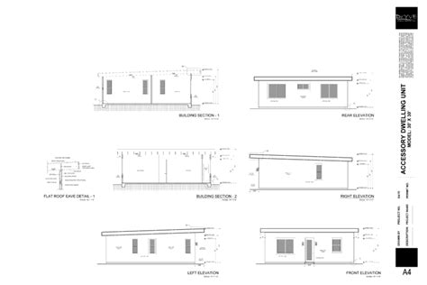 Sample Casita Plans - Casita Floor Plans