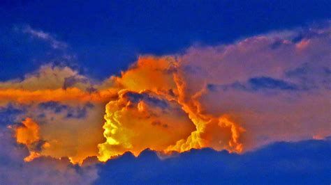 Storm Clouds at Sunset | RegenAxe