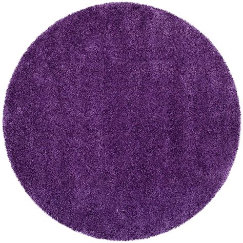 Purple Shag | Milan Shags - Safavieh.com