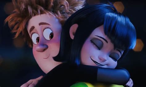 Johnny ️ Mavis | Hotel transylvania, Mavis hotel transylvania, Mavis ...