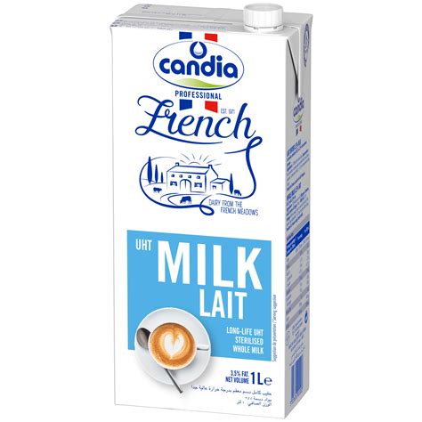 Whole Milk - Candia Professional