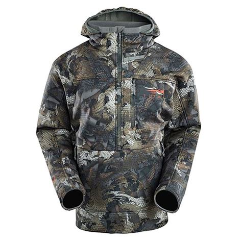 Sitka Gear Men's Dakota Hoody Optifade Timber Large - 50083-TM-L ...