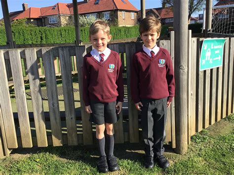 School uniform | Wellington Primary School - Hounslow 020 8570 6130