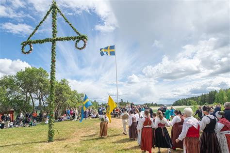 18 Facts About Swedish Midsummer Festival - Facts.net