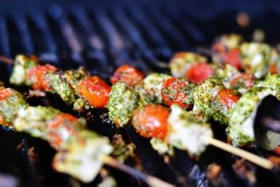 Pesto Chicken Skewers | Tasty Kitchen: A Happy Recipe Community!