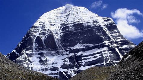 Kailash Mountain Wallpapers - Top Free Kailash Mountain Backgrounds ...