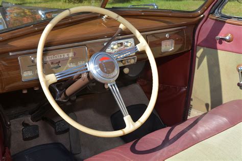 1939 Pontiac Silver Streak | West Palm Beach | Classic Car Auctions | Broad Arrow Auctions | A ...