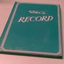 Record Book in Whitefield, Bengaluru | ID: 7058810448