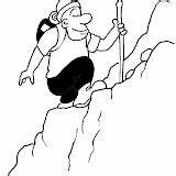 The Emperors New Clothes Coloring Pages sketch template