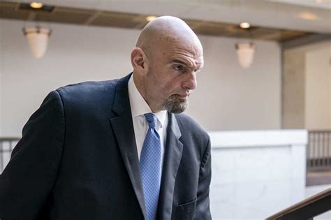 Sen. Fetterman will return to the Senate after hospital release : NPR