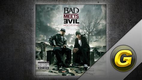 Bad Meets Evil - Welcome 2 Hell - YouTube