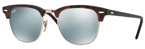 Ray Ban RB3016 Clubmaster Sunglasses