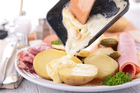 8 Best Cheeses For Raclette | Greedy Gourmet