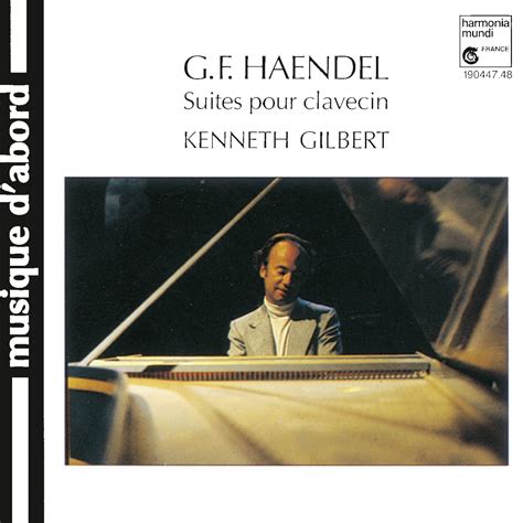 eClassical - Handel: Harpsichord Suites