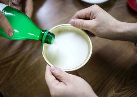 Everything You Need to Know About Makgeolli, Korean Rice Wine