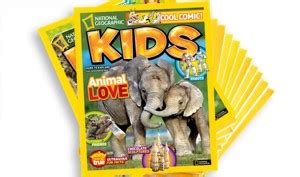 Plum District: One Year National Geographic Kids Or National Geographic Little Kids Subscription ...