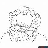 Free Printable Scary Halloween Coloring Pages For Kids sketch template