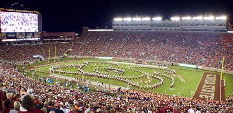 Doak Campbell Stadium - Facts, figures, pictures and more of the Florida State Seminoles college ...