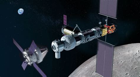 Shutdown to delay first element of NASA’s lunar Gateway - SpaceNews