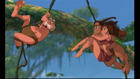 Tarzan - Walt Disney's Tarzan Image (3605516) - Fanpop