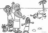 Plagues Egypt Coloring Pages Locusts Kids Bible Ten Lice God Plague  sketch template