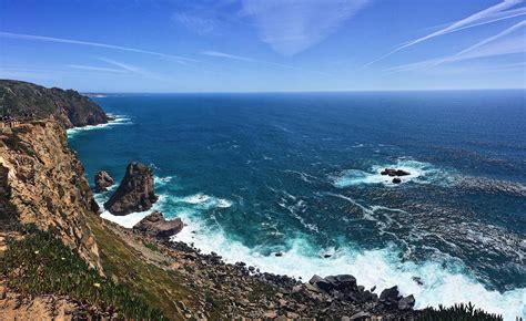 Cabo da Roca, Portugal [OC] (5000x3184) : r/EarthPorn