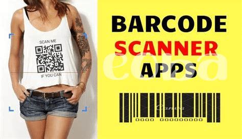 Top Android Barcode Apps for 2024