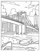New York Coloring Pages20  Free Printable coloring Pages Cute sketch template