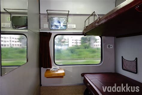 Flickriver: vadakkus's photos tagged with indianrailwayscoaches